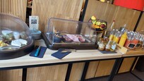 Petit déjeuner