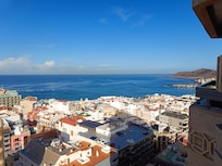vistas desde la habitación