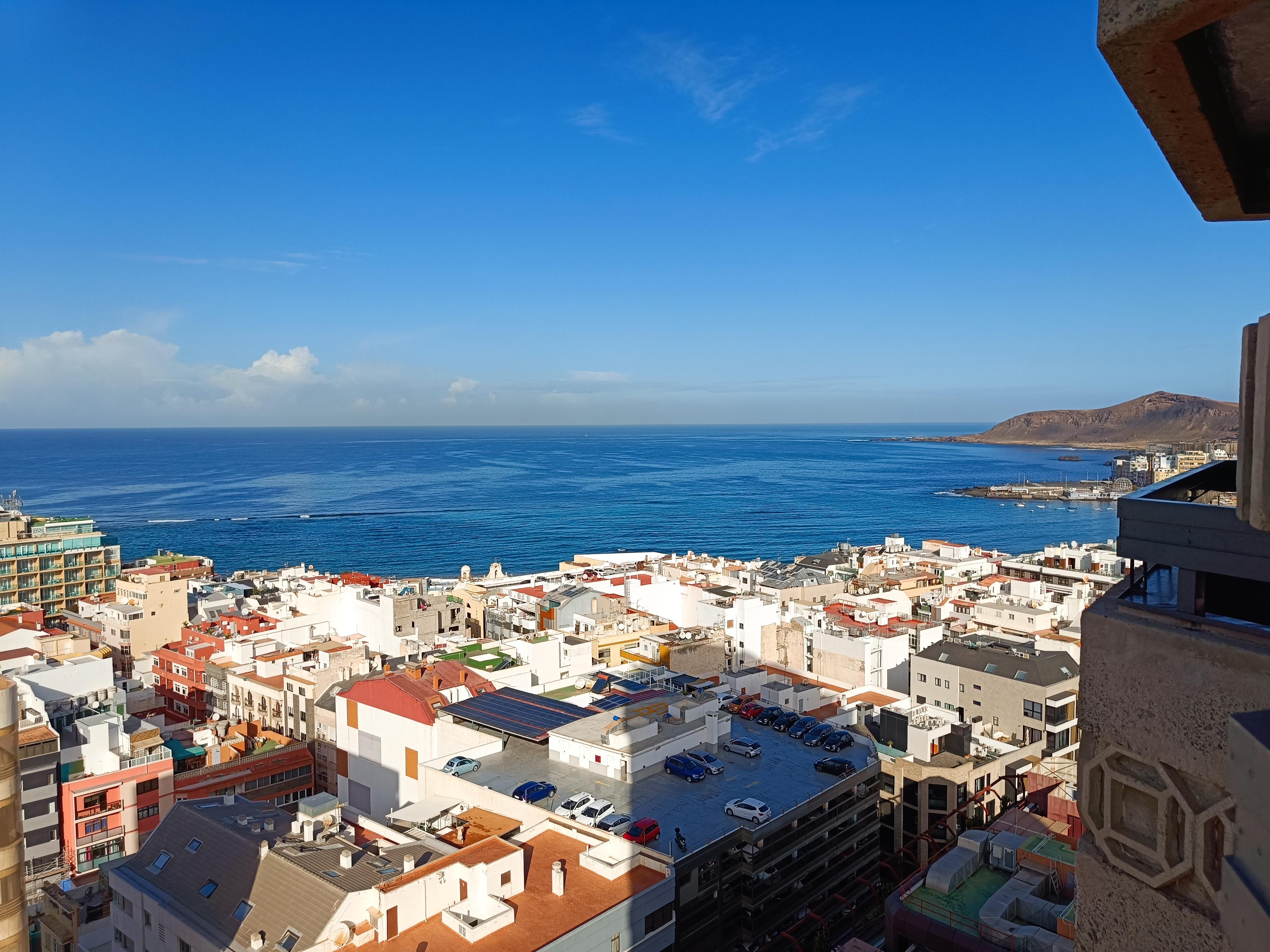 vistas desde la habitación