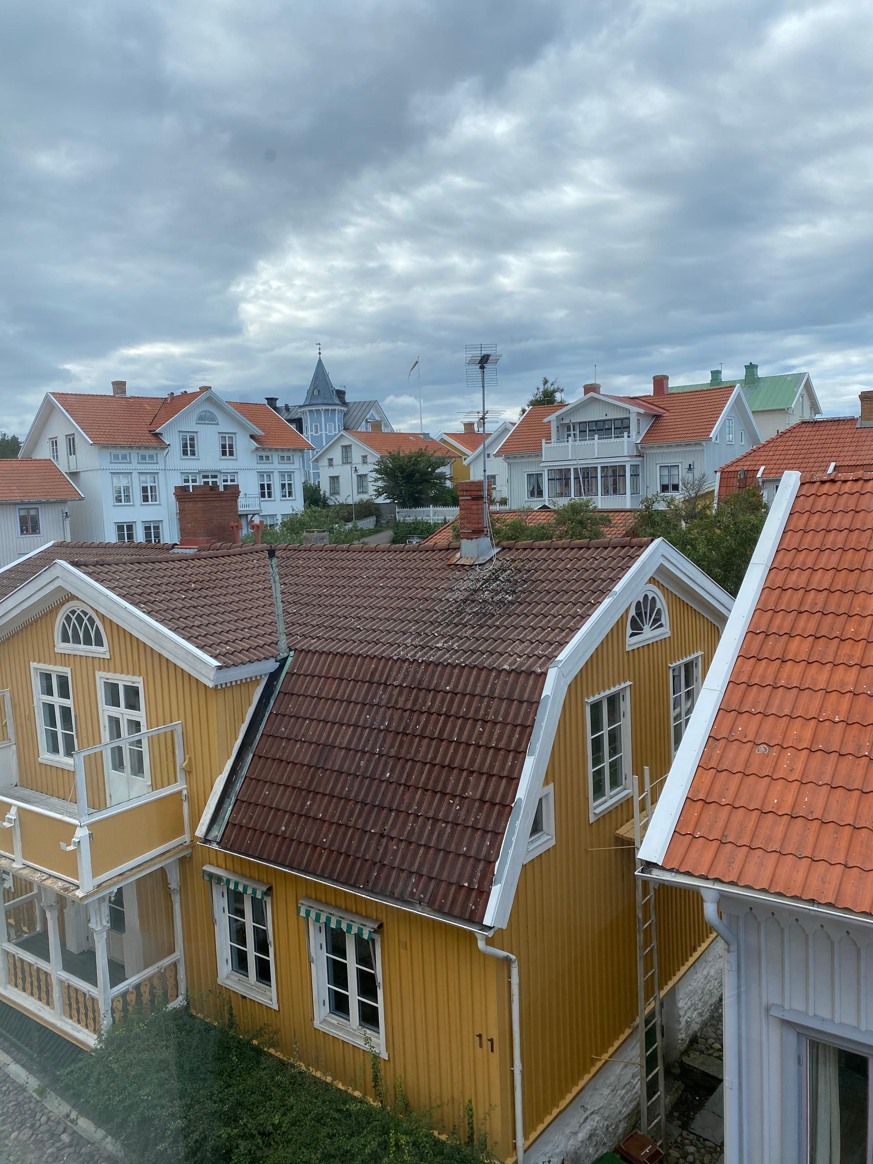 Utsikt från Tornrum