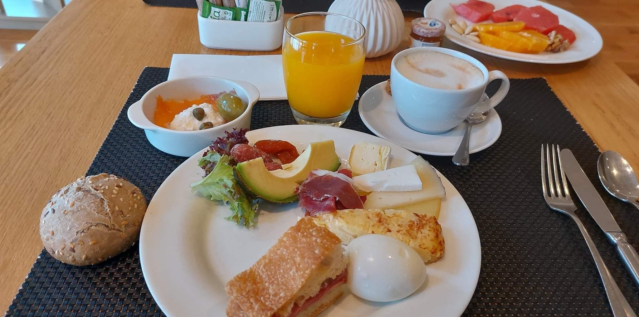 Helt enestående morgenmad
