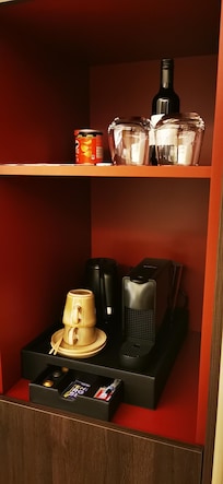 Machine à café Nespresso