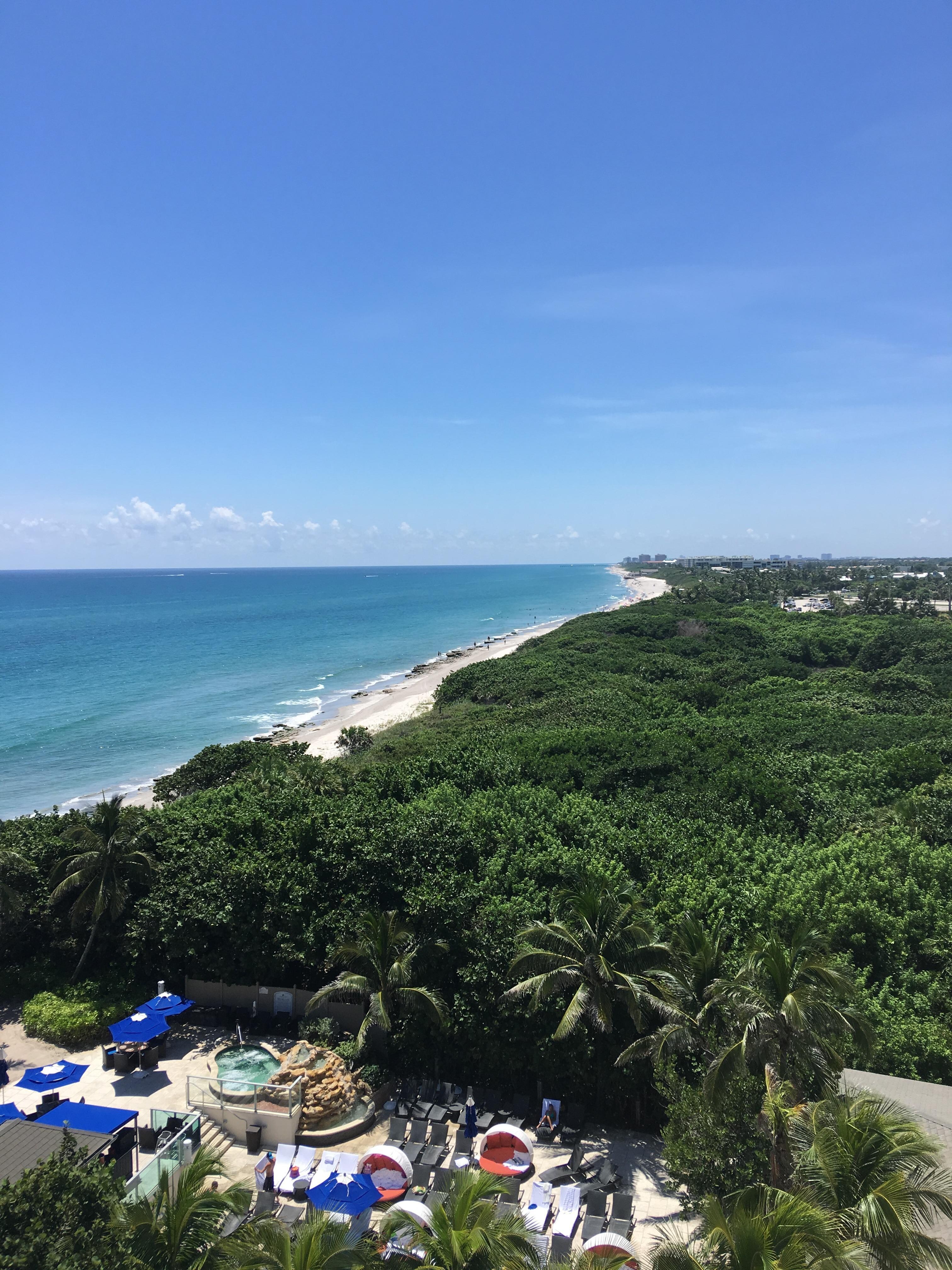 Balcony view