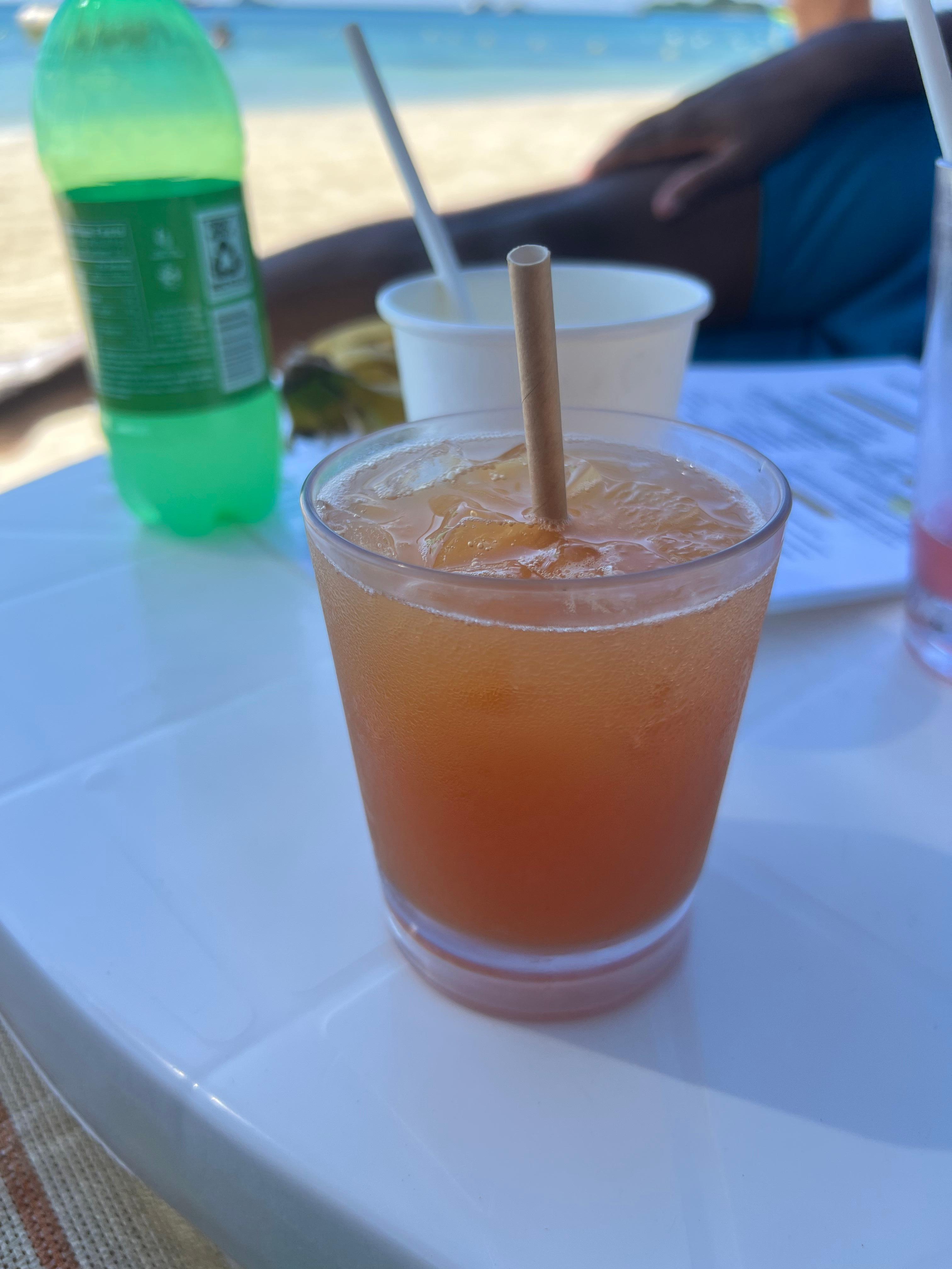 Broadwalk Rum Runner