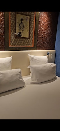 Cozy beds & clean rooms