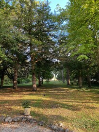 Le parc