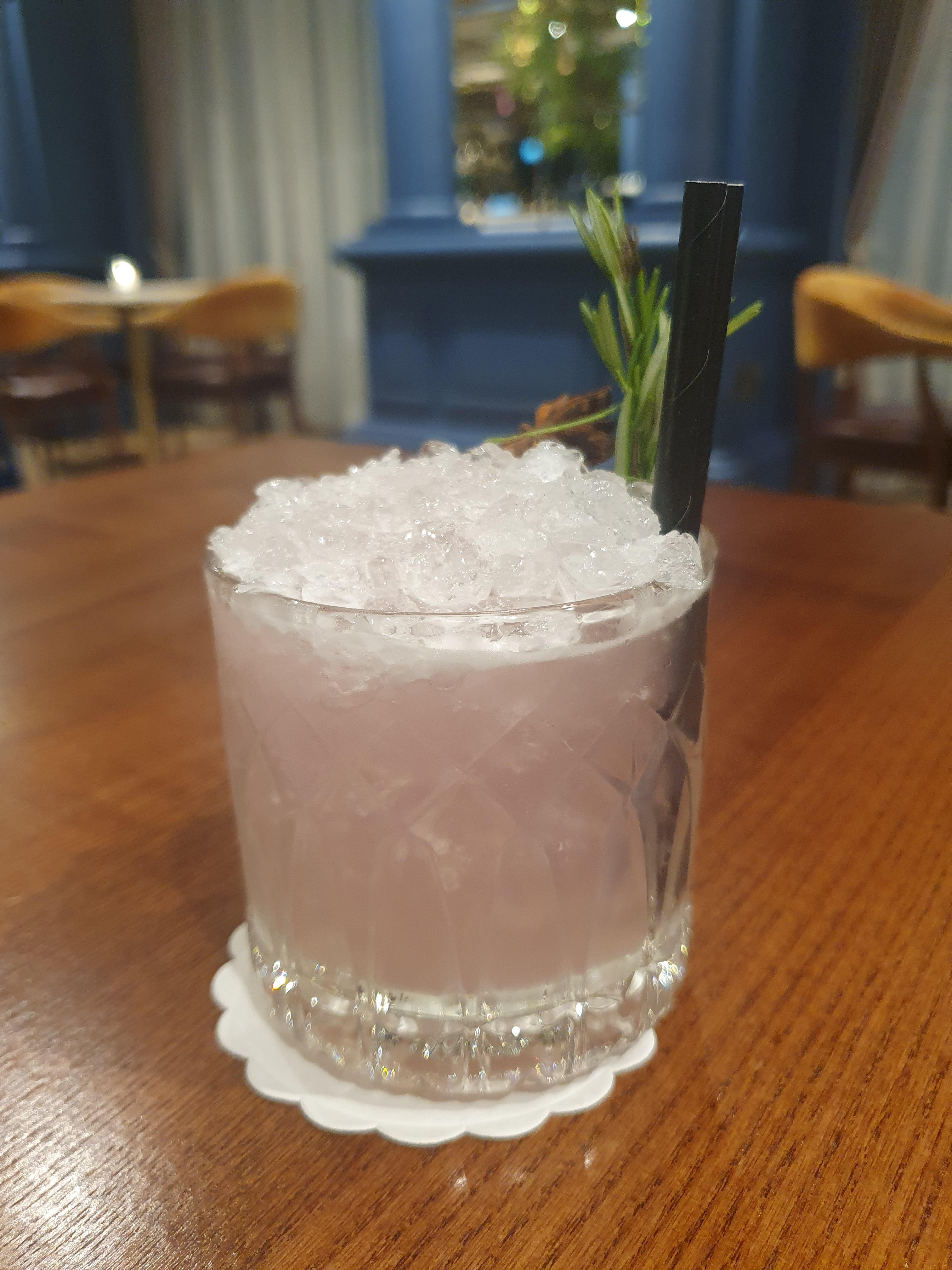 Great cocktails 