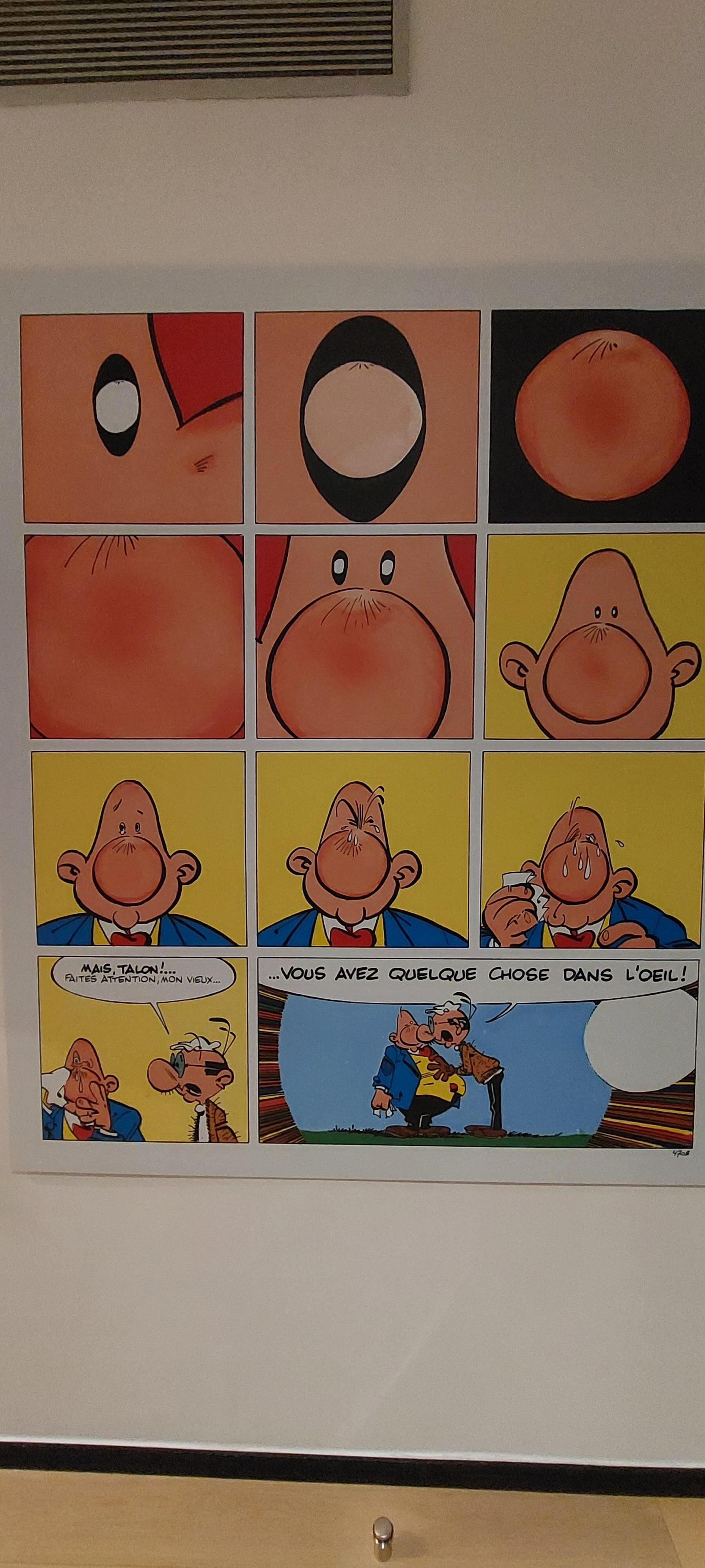 Humor a toda prova.
