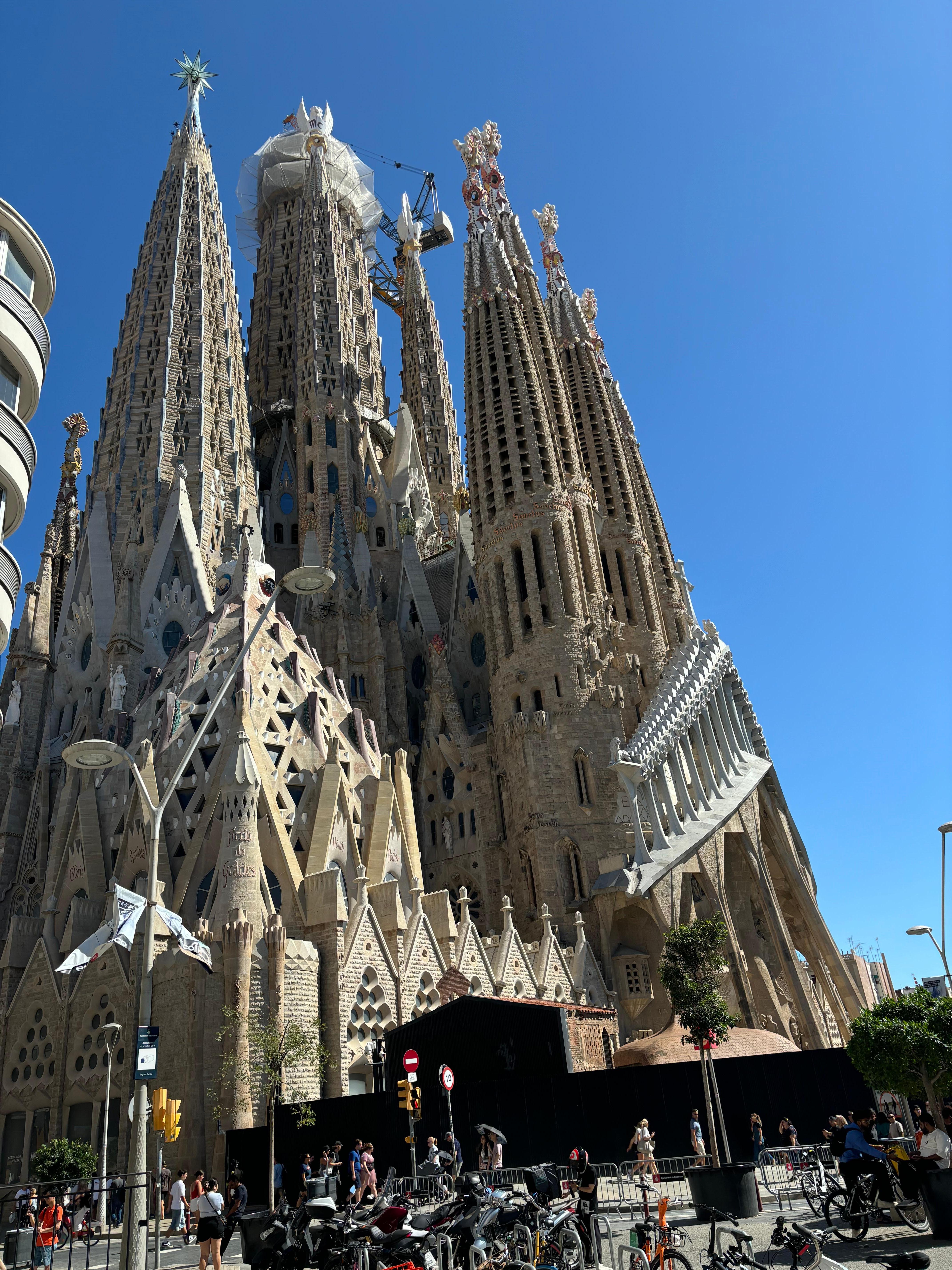 Sagrada Familia