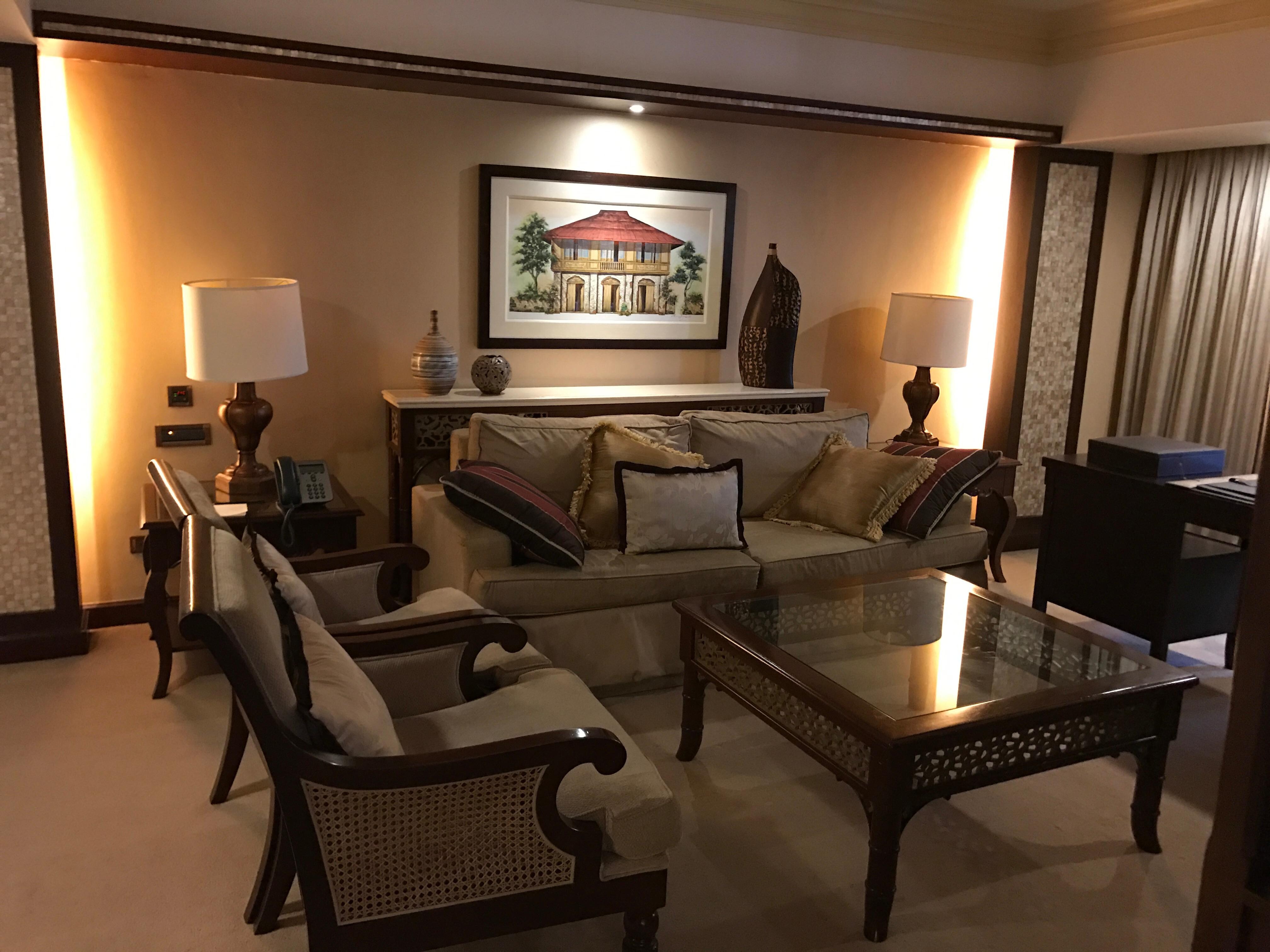 Sunset suite