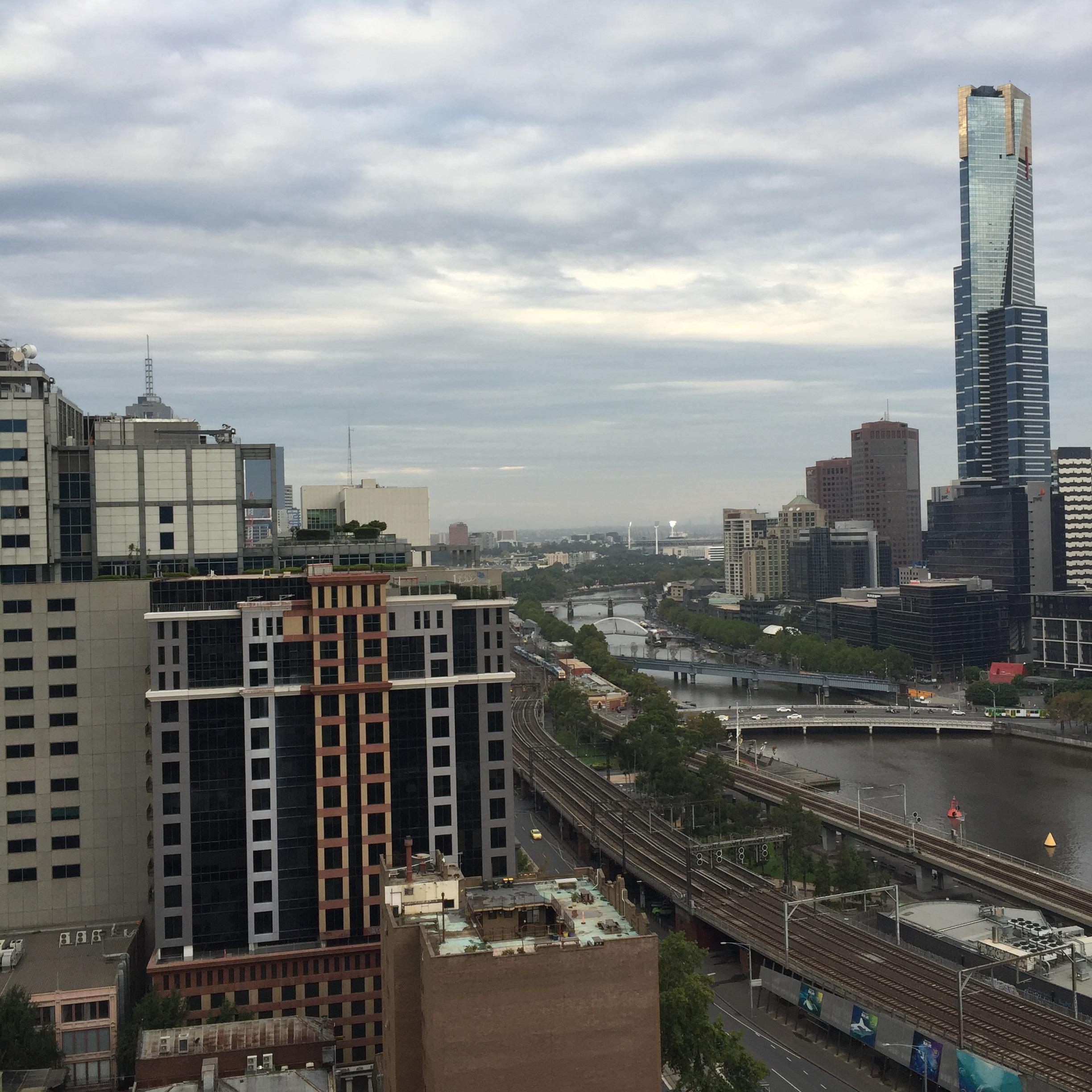 View from my balcony