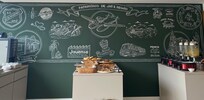 Ótimo café da manhã