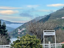 Quinta de la Rosa from Pinhao