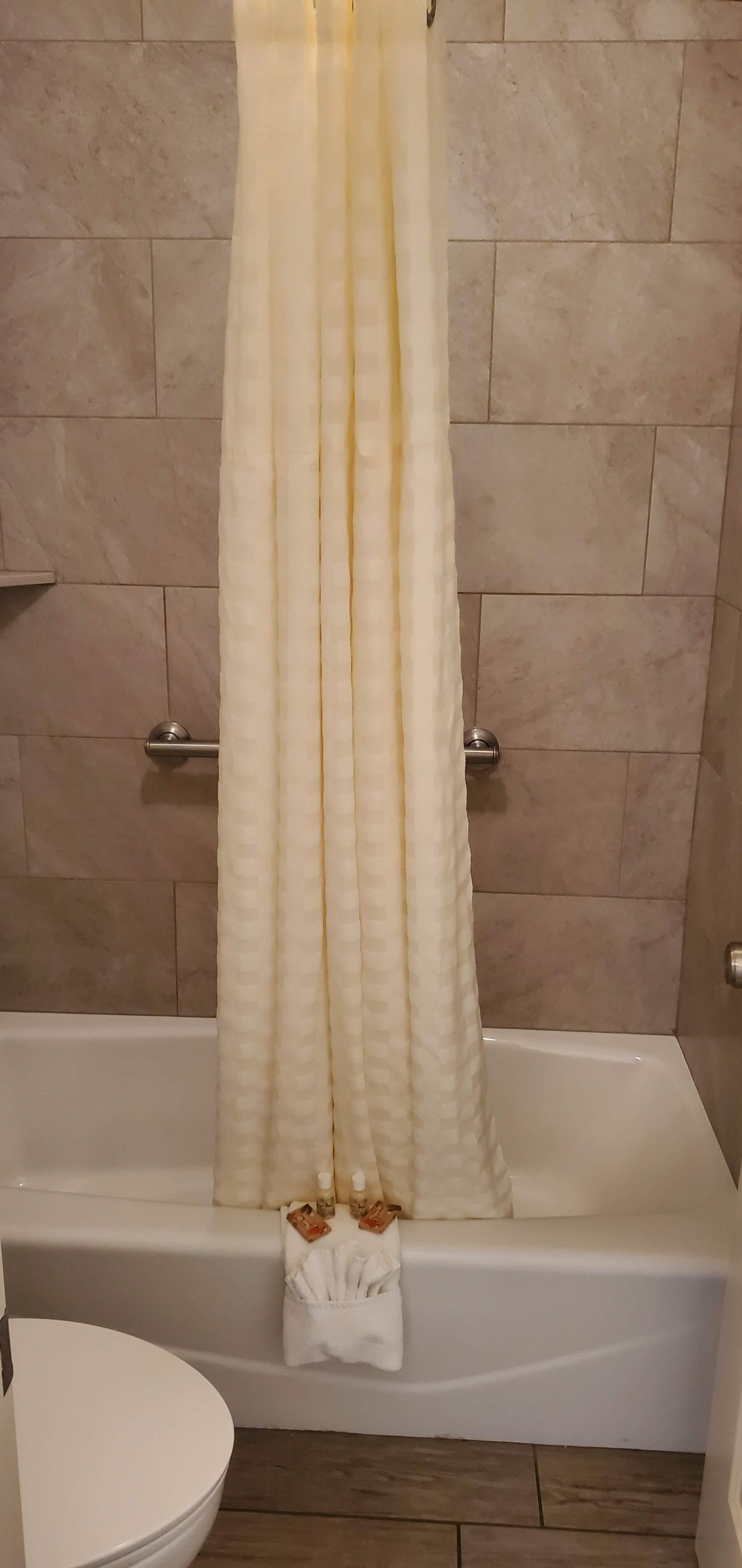 Clean Shower
