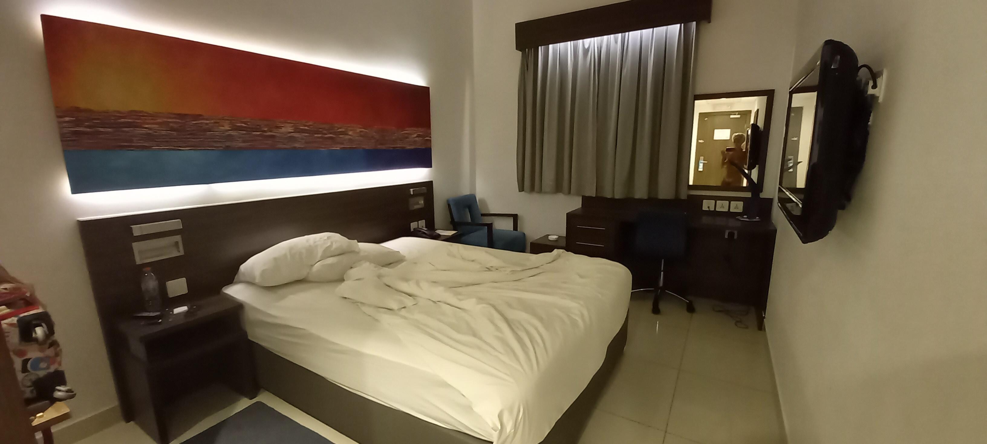 O quarto