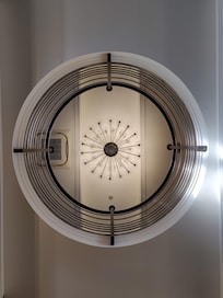 Licht-Blick in der Lobby