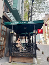 We enjoyed this place.