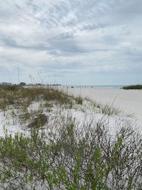 Treasure Island beach
