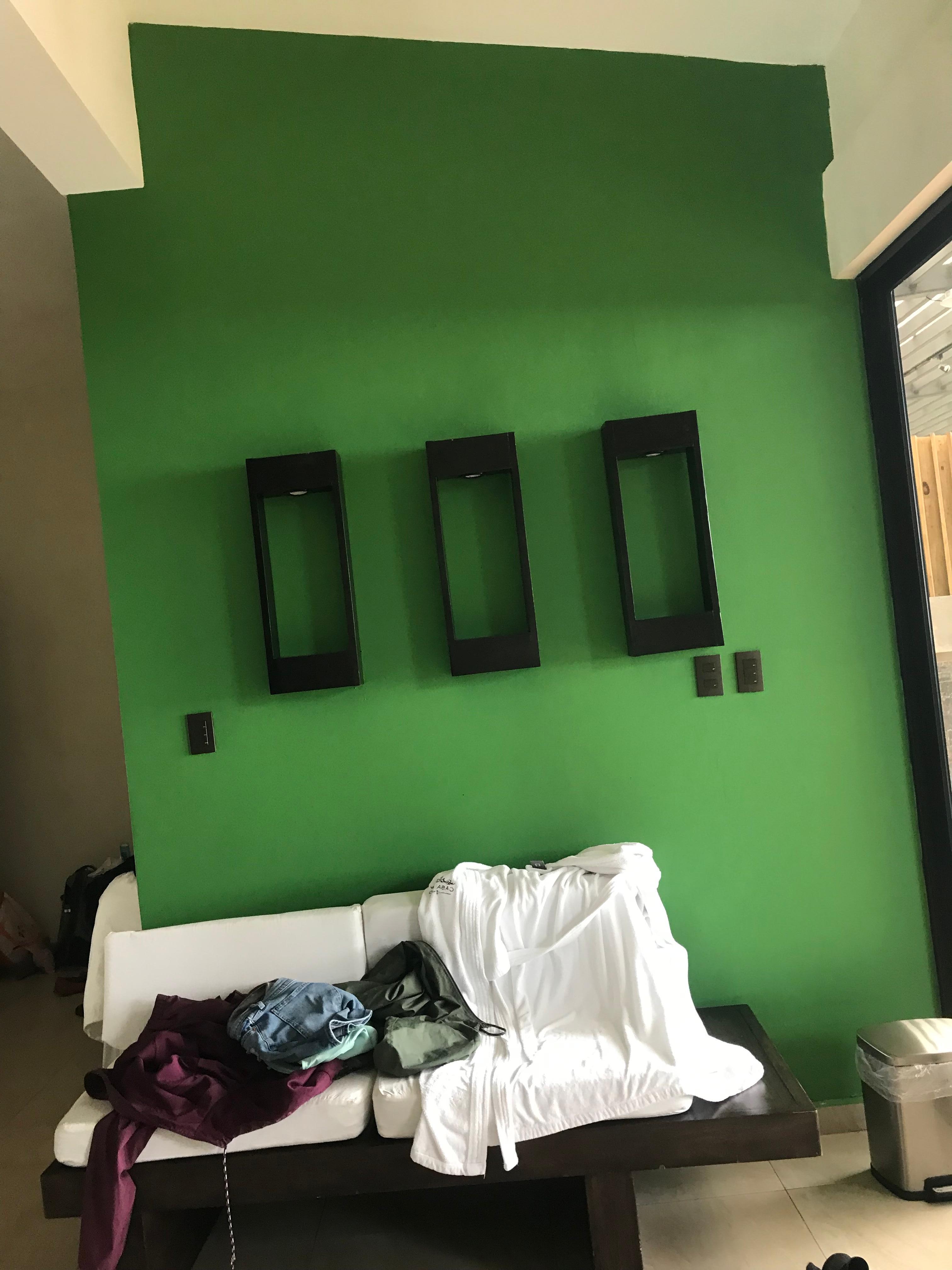 Nice decor