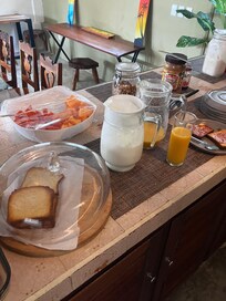 Petit déjeuner