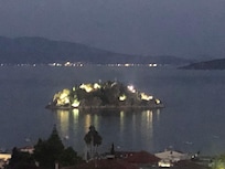 Vue du balcon