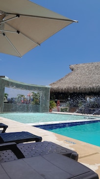 Un paraíso en Puerto Triunfo.