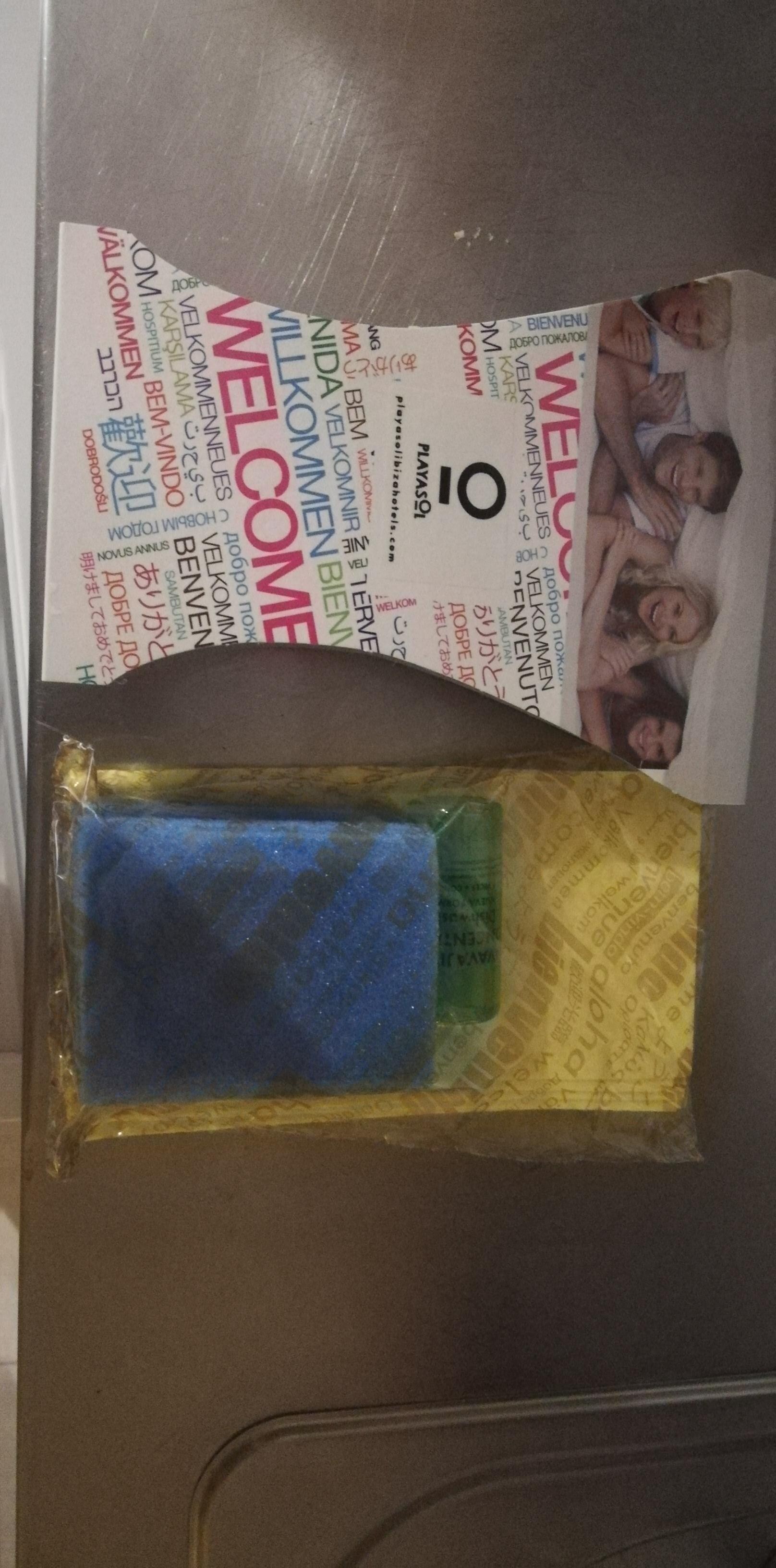 Kit de limpieza