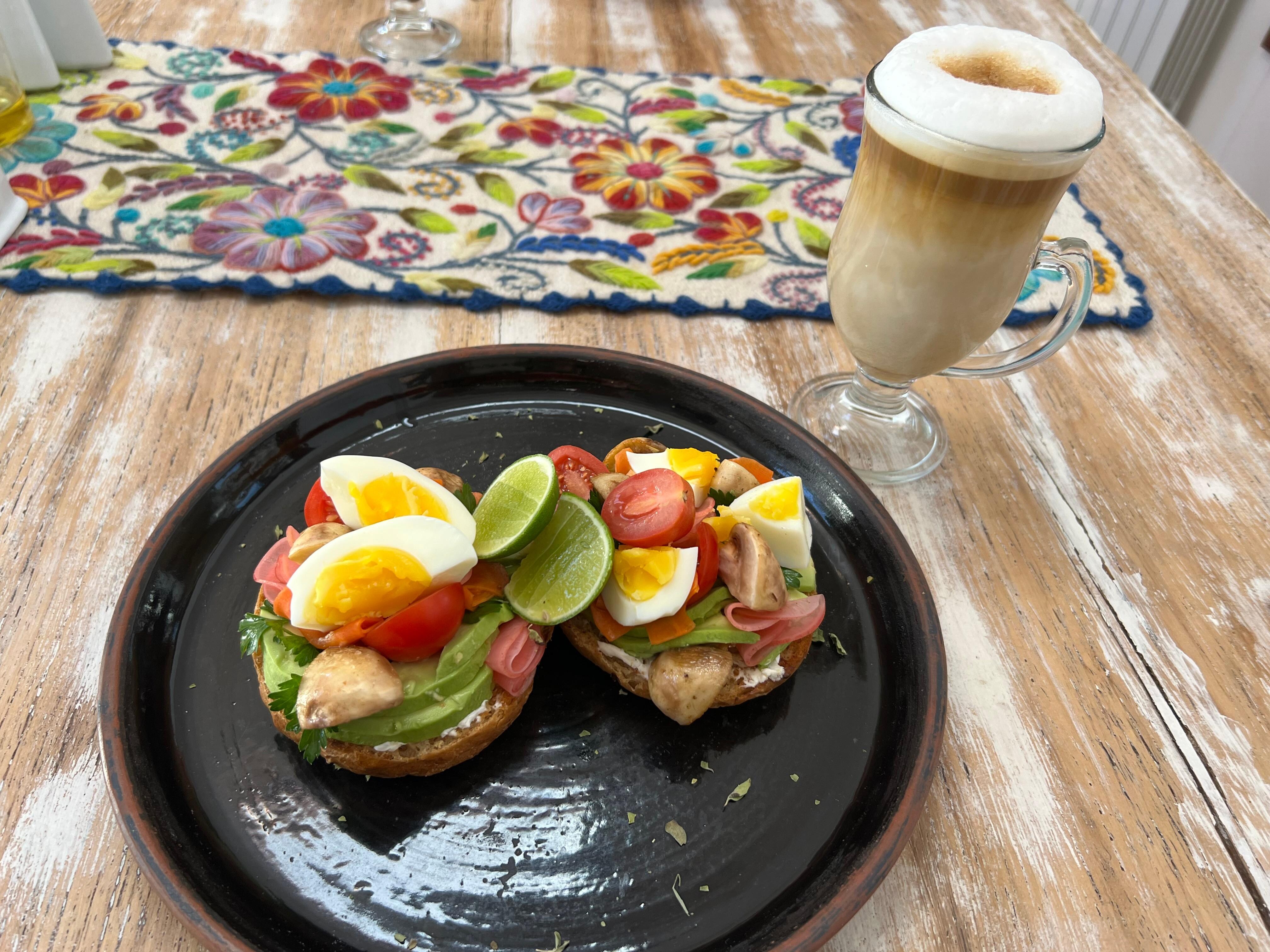 Desayuno