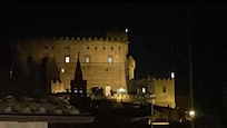 Vista dalla camera