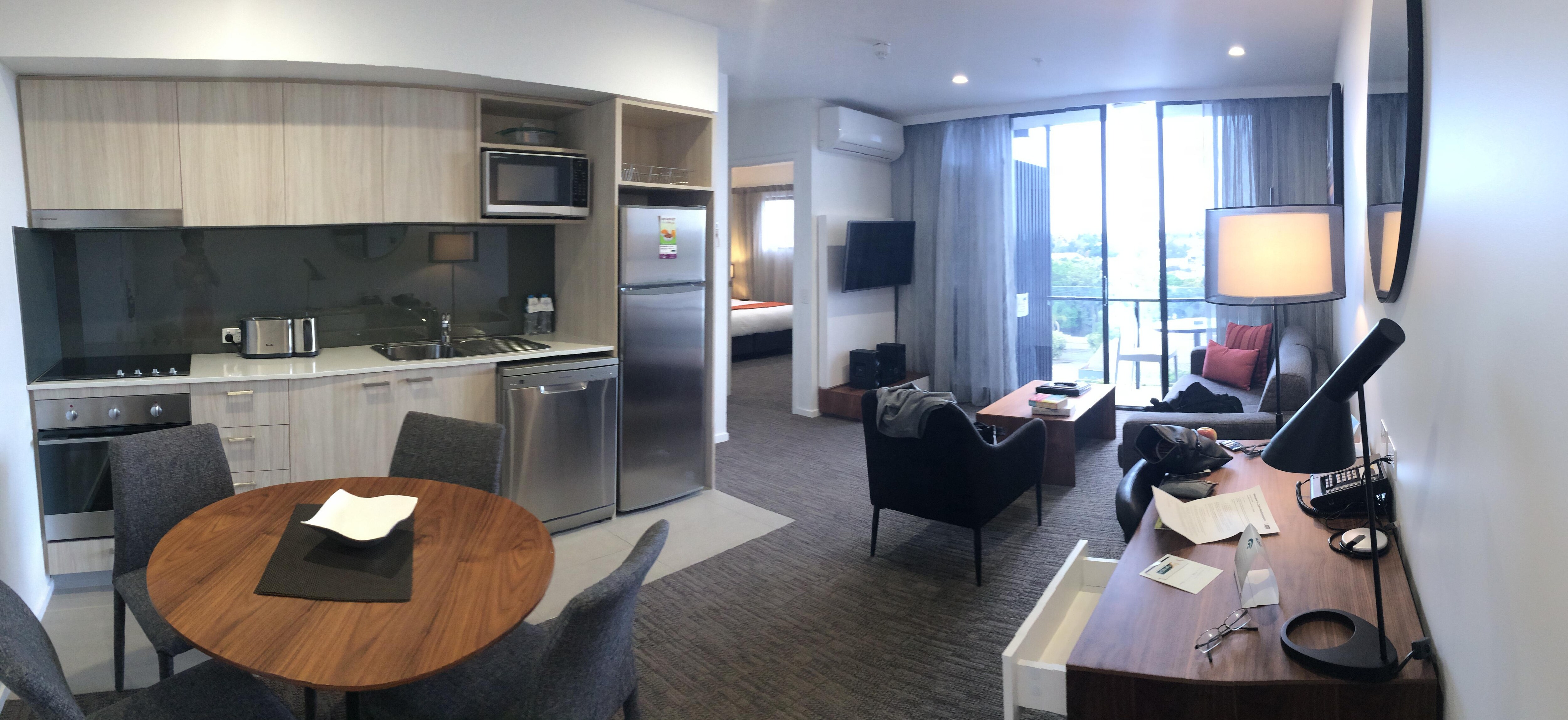 Apartment Zimmer