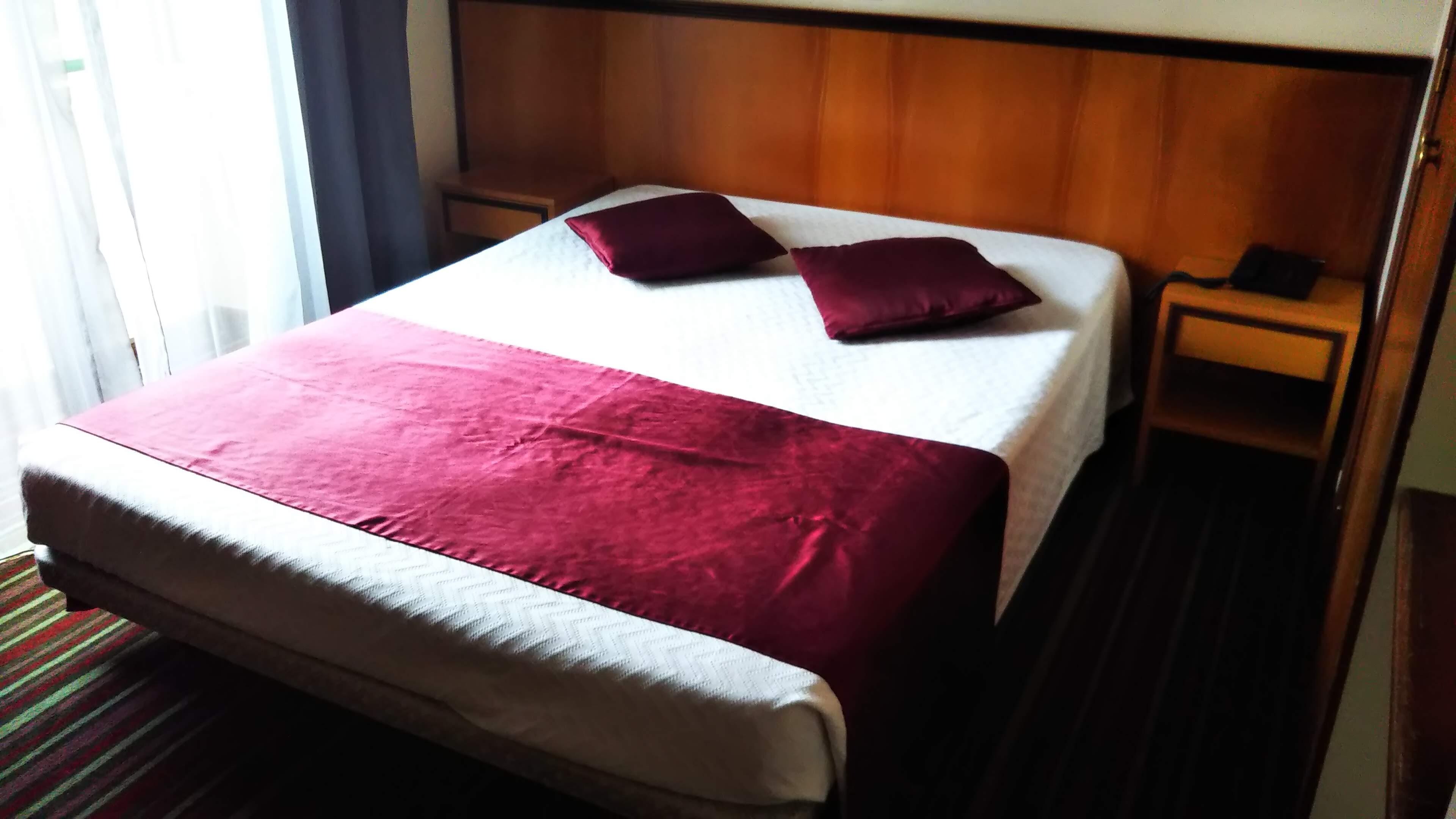 部屋の様子です。