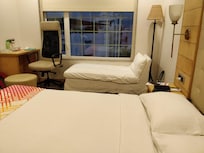 The room with the view