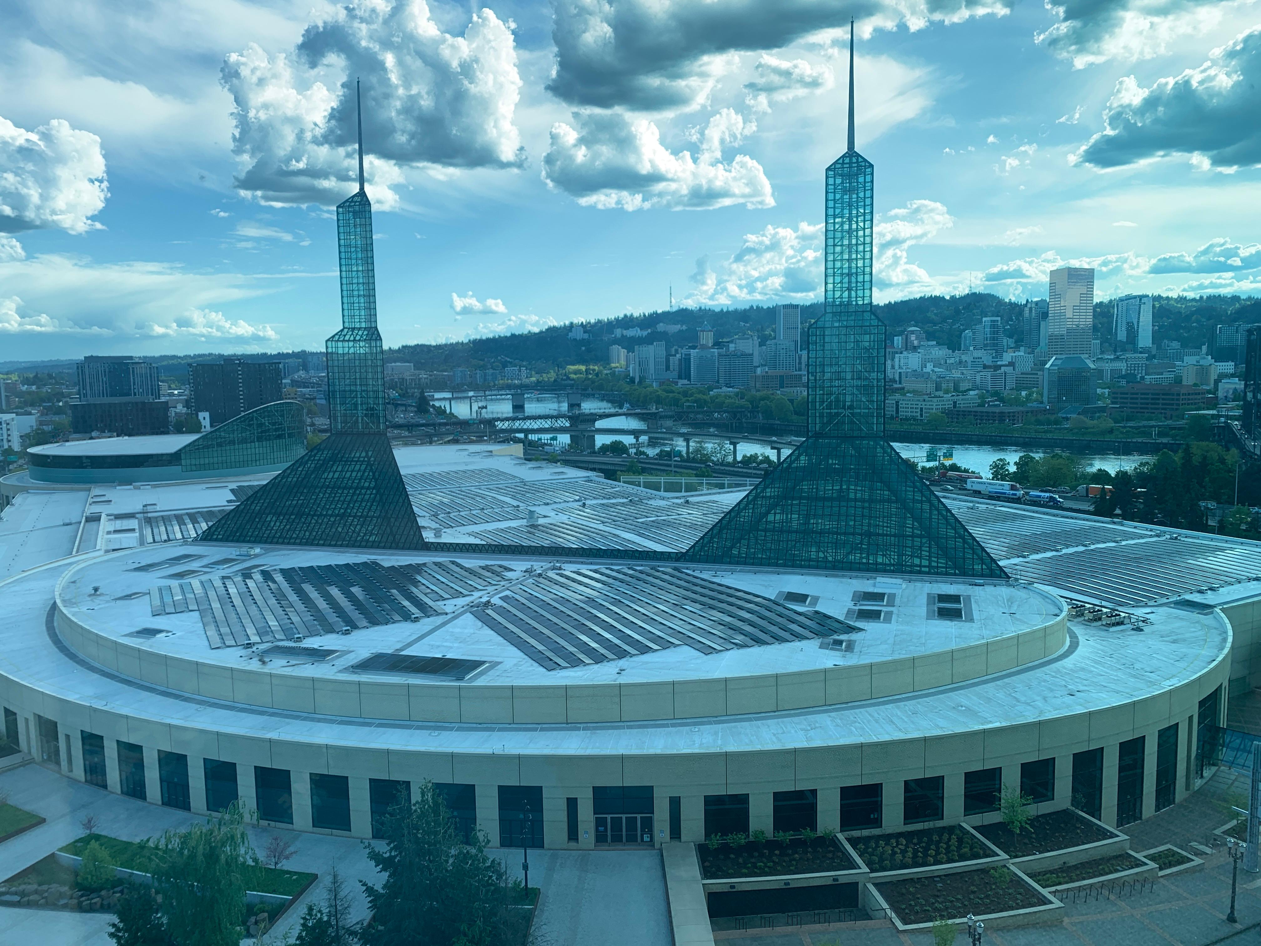 View from 11th Floor