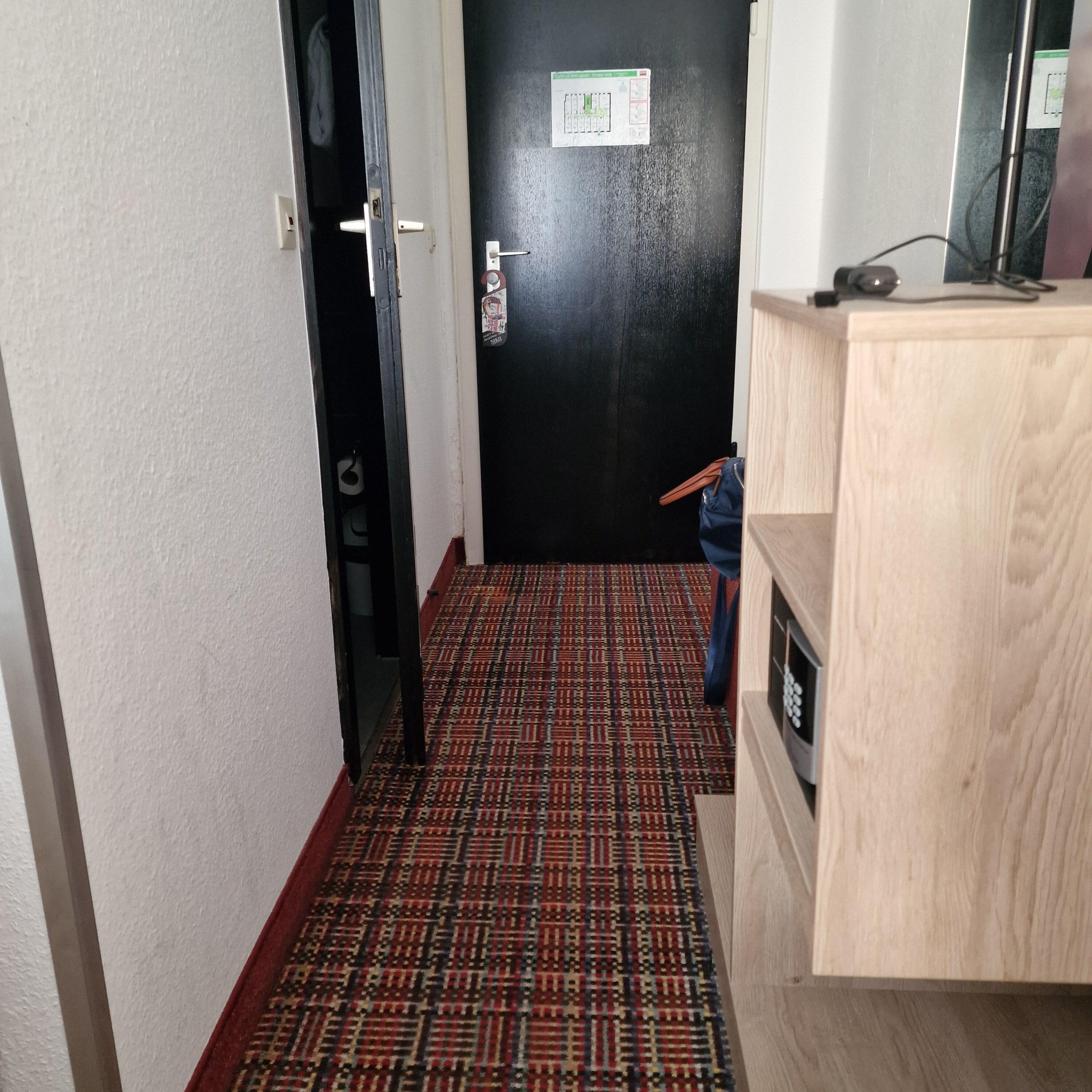 Foto's laten de hele kamer zien
