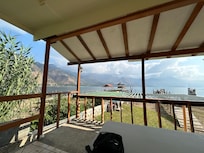 Breakfast view