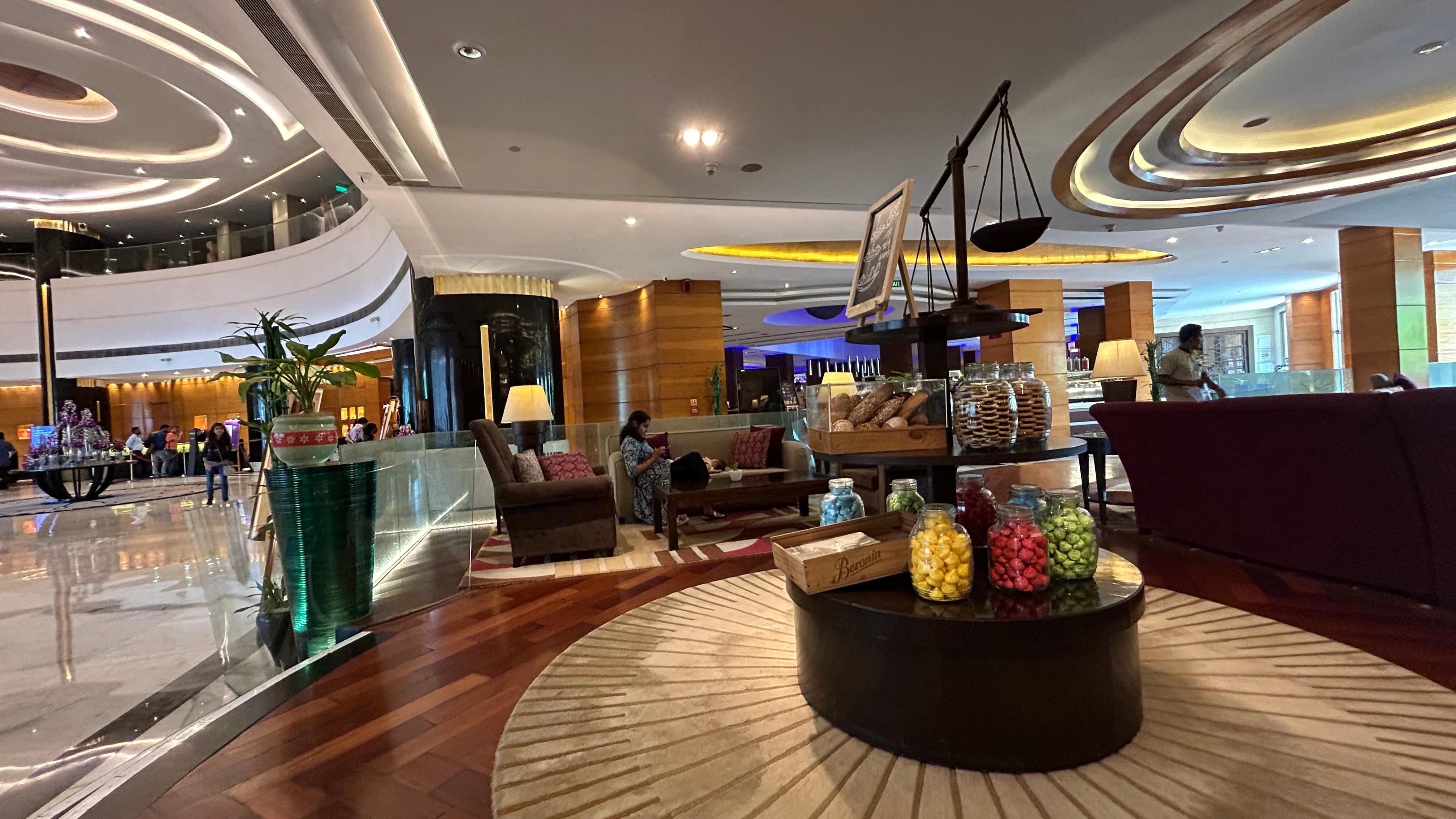 lobby