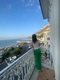 Vista desde la habitación #22