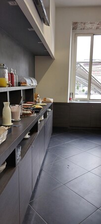 Sala de desayuno