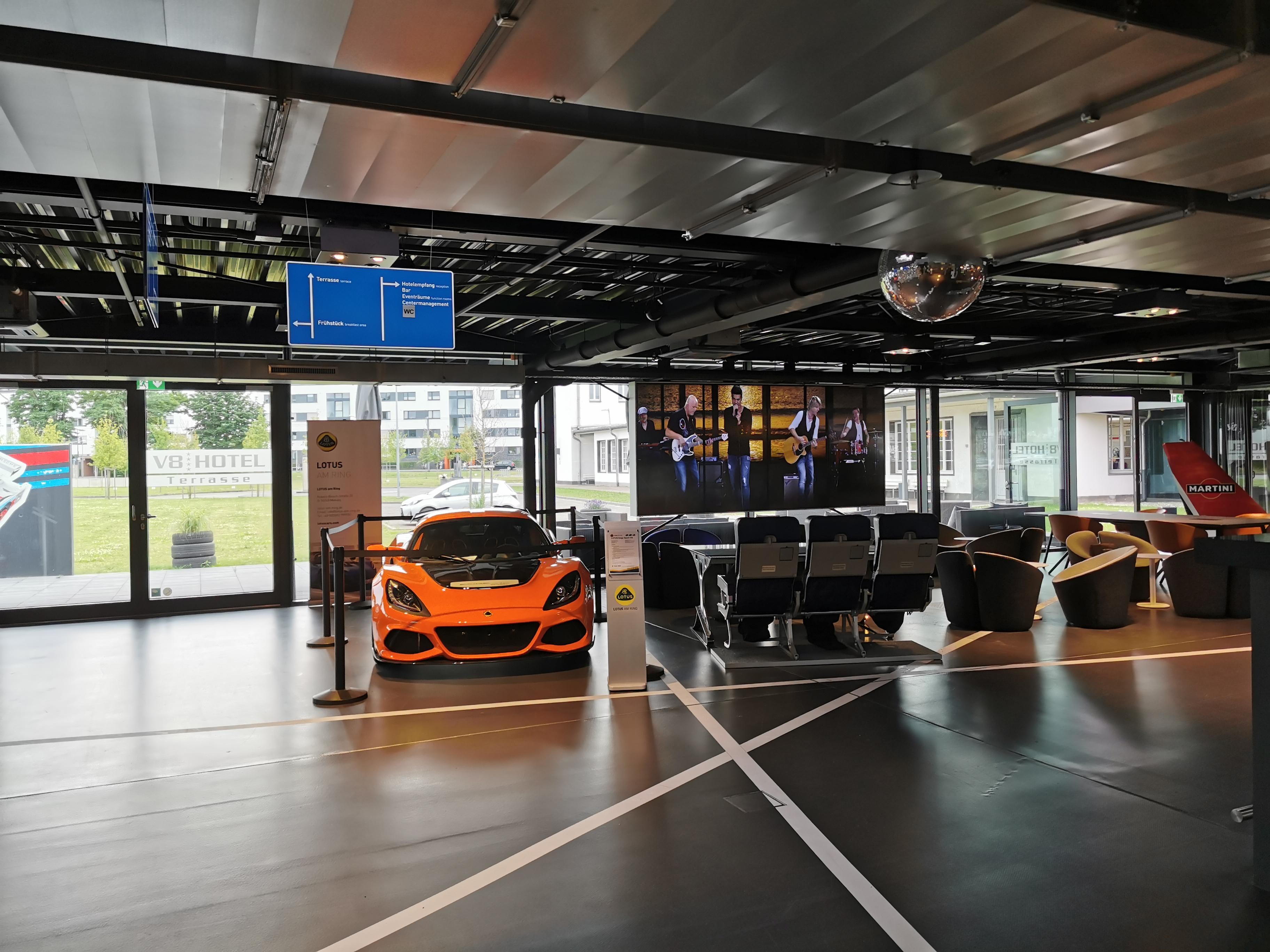 Lobby