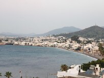 View from roof top
