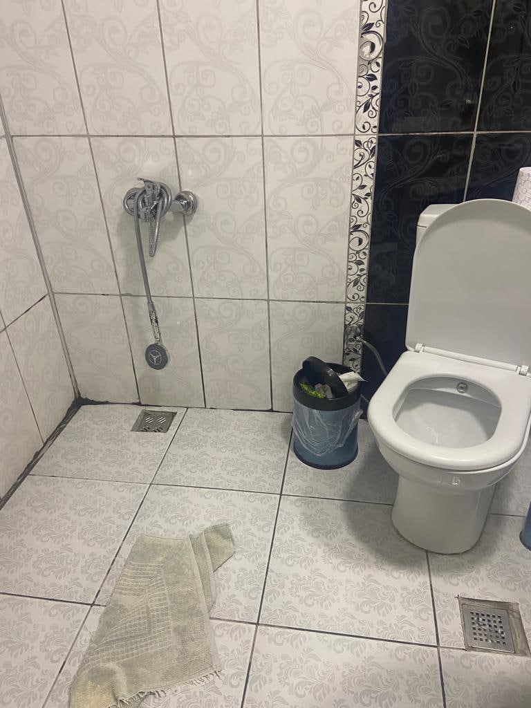 Este es el verdadero baño