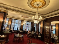 Restaurangen