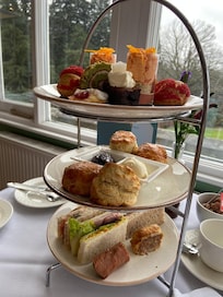 Afternoon tea