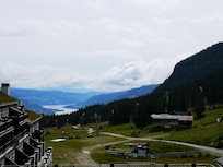 Utsikt fra juniorsuite