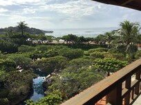 View from oceanView club room