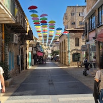 Yoel Moshe Salomon Street