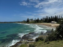 Yamba Main Beach