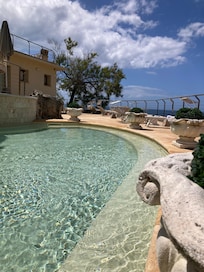 Pool one of two