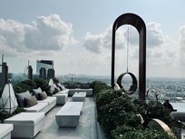 Sky pool