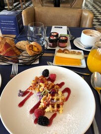 Frukost